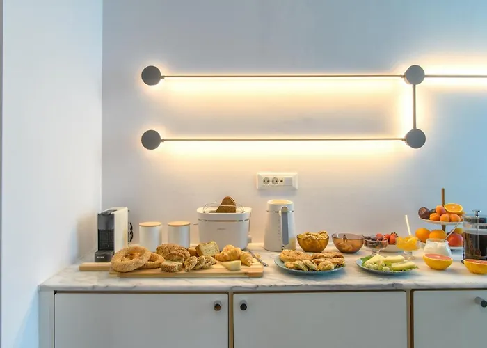 Διαμέρισμα Artful Loft With Rooftop Terrace, Near *