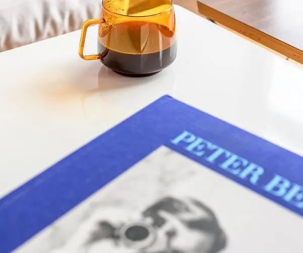 Artful Loft With Rooftop Terrace, Near