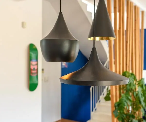 Artful Loft With Rooftop Terrace, Near Διαμέρισμα Χανιά