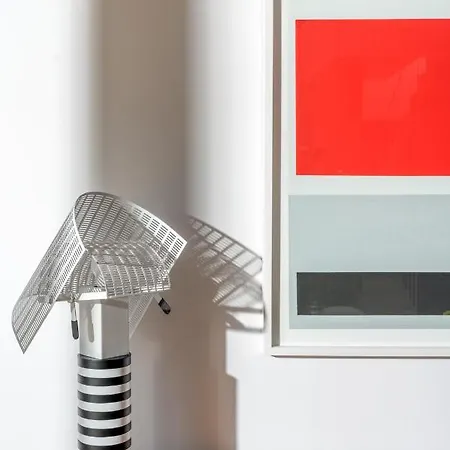 Artful Loft With Rooftop Terrace, Near *